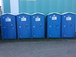 Portable Restroom Servicing (Cleaning and Restocking)